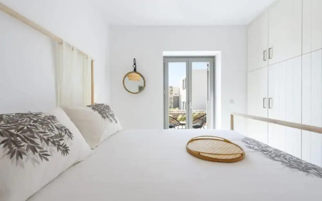 Villa Nerida -island Living Paros-