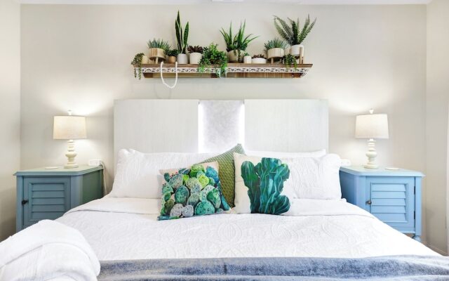 La Hacienda and Galaxy Theater