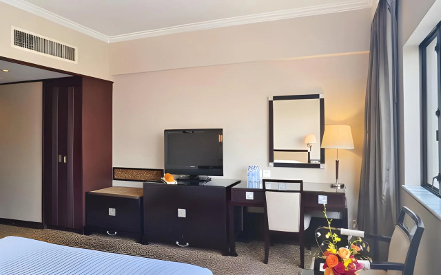 Xi’An Dajing Castle Hotel