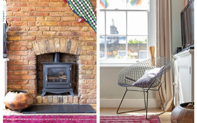 Veeve - Cosy in the Heart of Angel