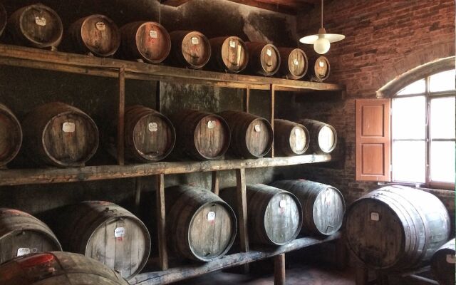 Fattoria Santa Vittoria Apartment "lepre"