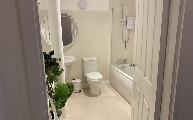 Inviting 1-bed Apartment in Merchant City