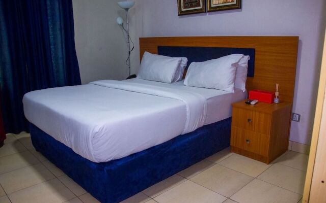 Eagles @ Lekki Hotel