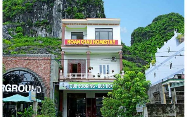 Hoan Chau Homestay - Hostel