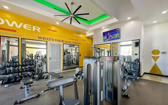 Oceanfront Vibes Iconic Beachside Getaway