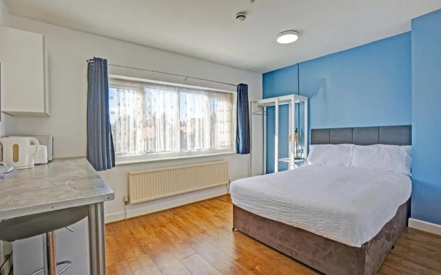 Oyo Aparthotel Hathern