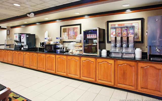 Best Western Plus Dalton Inn