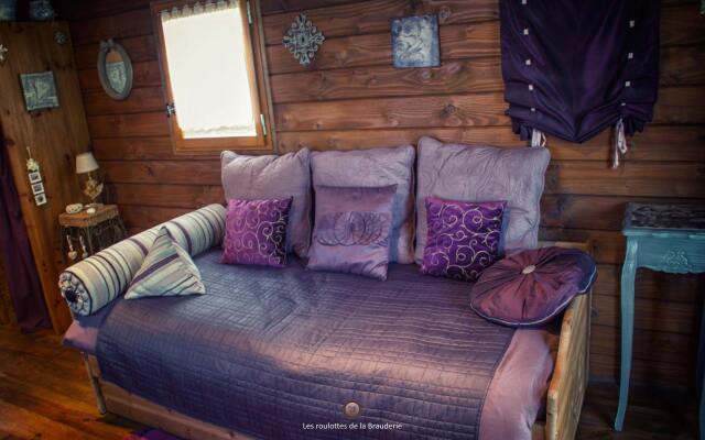 Les Roulottes de la Brauderie