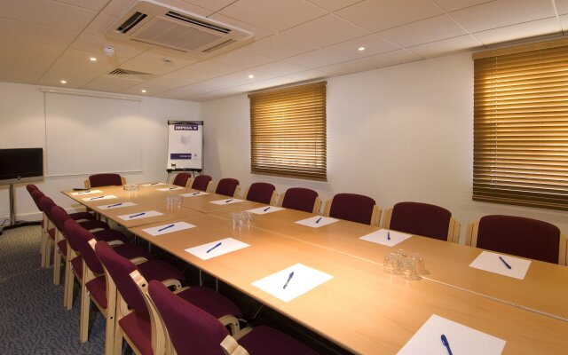Premier Inn Sheffield Cc St Marys Gate