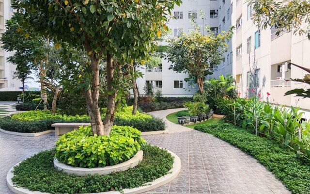 Quiet 2BR Apartment at Educity Pakuwon