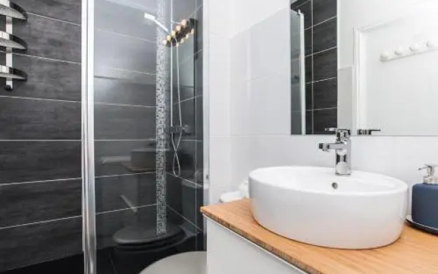 Superbe T2 de 35m2 Compans-Caffarelli / Capitole