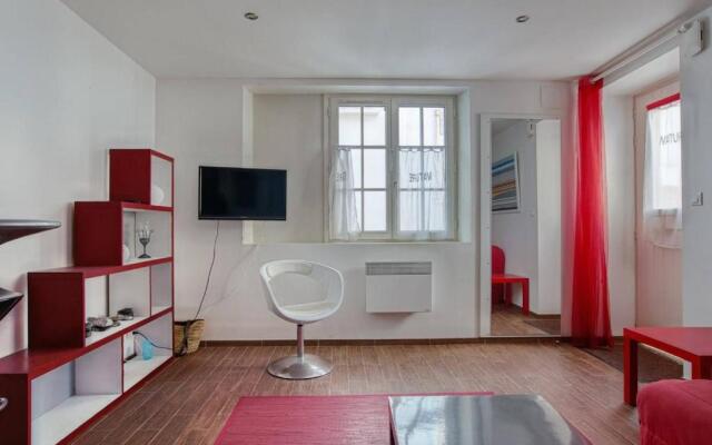 Appartement Saint-Jean-de-Luz, 2 pièces, 5 personnes - FR-1-4-619