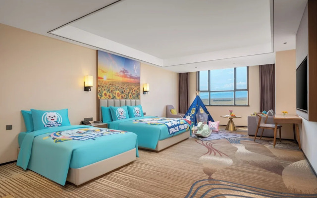 WANDA JIN Huiyang Dushanzi Karamay