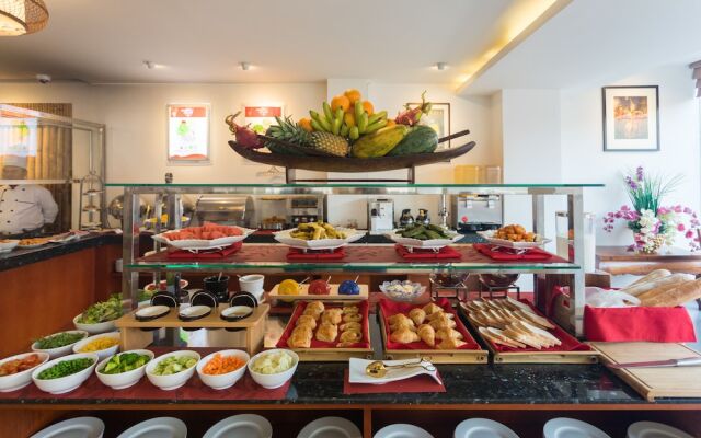 Orussey One Hotel & Apartment