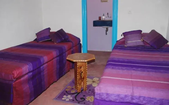 La Casa Dihamid Et Bouchra