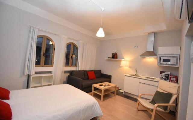 Apartamentos Templo DIana