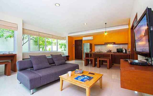 Moonscape Villa 202 - 2 Bed Pool Villa in Chaweng Samui