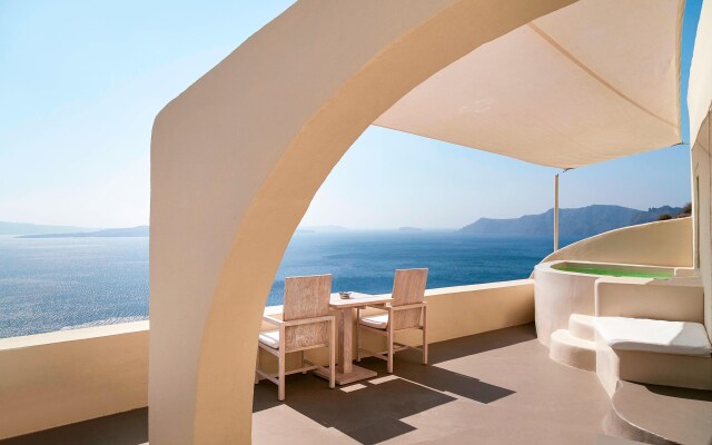 Mystique, a Luxury Collection Hotel, Santorini