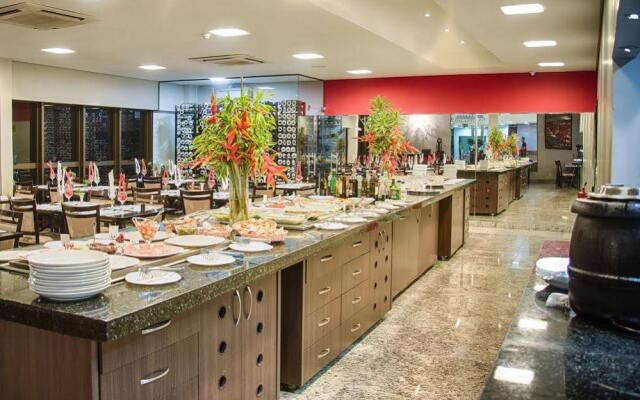 Hotel Pousada Dos Girassois Ii