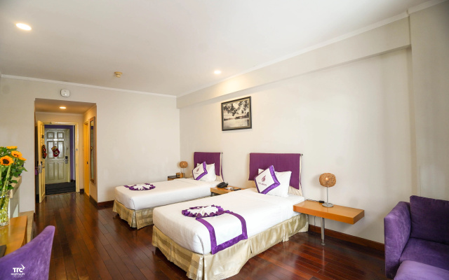 TTC Hotel - Ngoc Lan – Guest Rooms – Da Lat