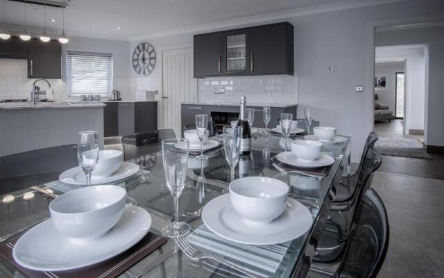 Gower View - 4 Bedroom Luxurious Holiday Home - Saundersfoot