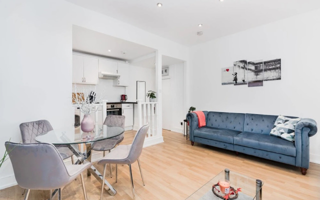 Central London | Serviced Apartments