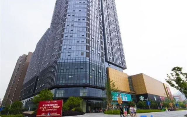 Hangzhou Muxi Service Apartment (Xiasha University Town Shop) – Exterior – Hangzhou