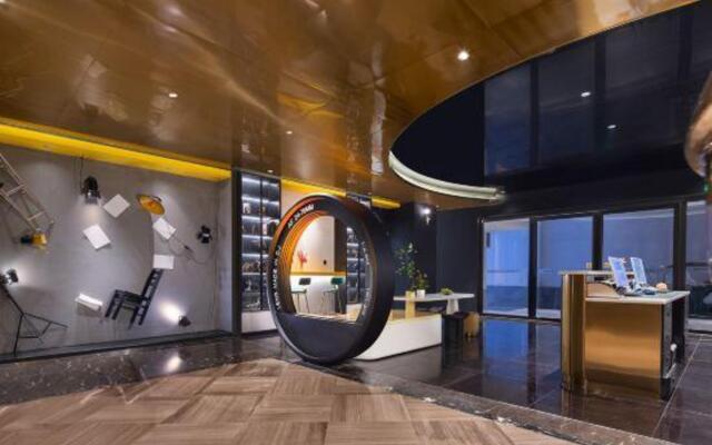 Jianjing Film Hotel (Yueyang high-speed railway station Branch)