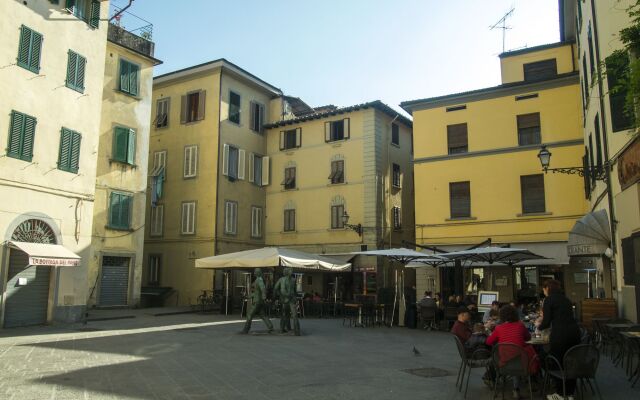 Apartments In Pistoia