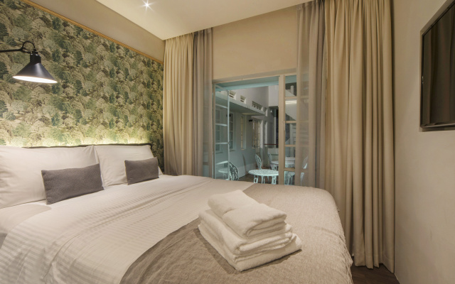 The Great Madras by Hotel Calmo – Guest Rooms – Singapore