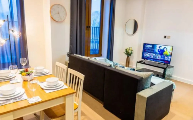 St Albans Train Stati-high Street-business-leisure