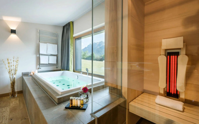 Klosterhof - Alpine Hideaway & Spa