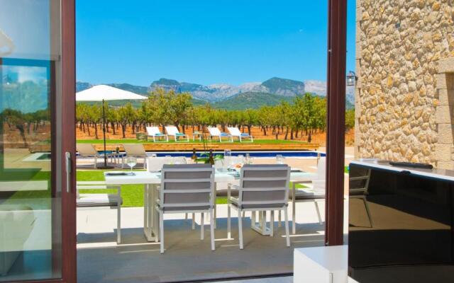 Villa Es Velar 34 De Binissalem