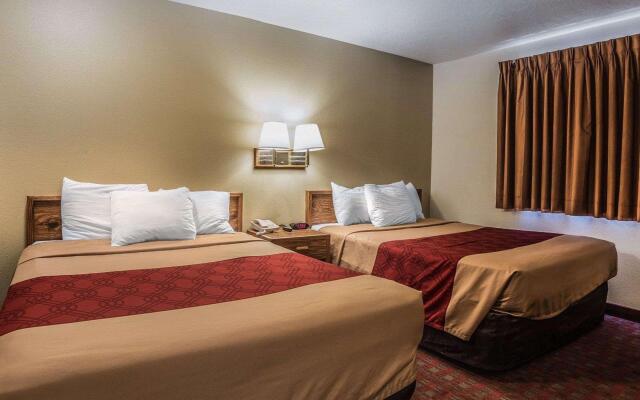Rodeway Inn Hurricane - Zion National Park Area