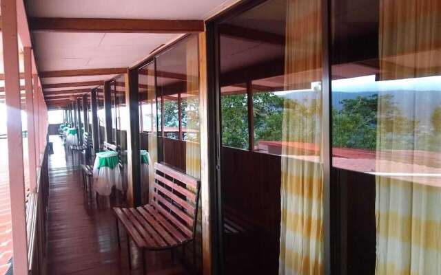 Hotel Green Mountain Turrialba