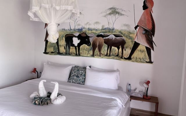 The Star Hotel & Sports Bar Zanzibar