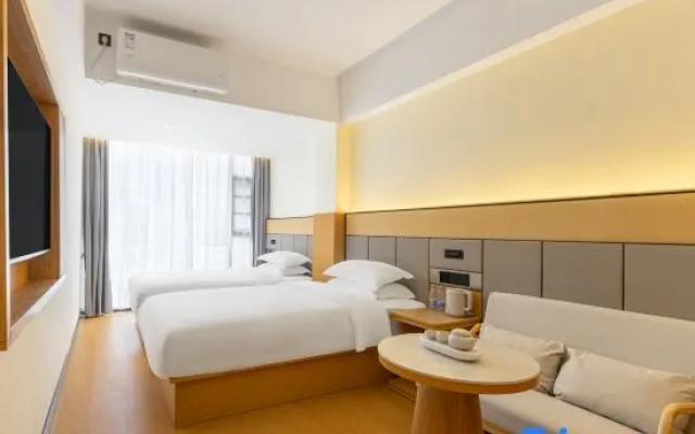 Bixi Hotel (Xingping Ancient Town Lijiang Branch) – Guest Rooms – Guilin