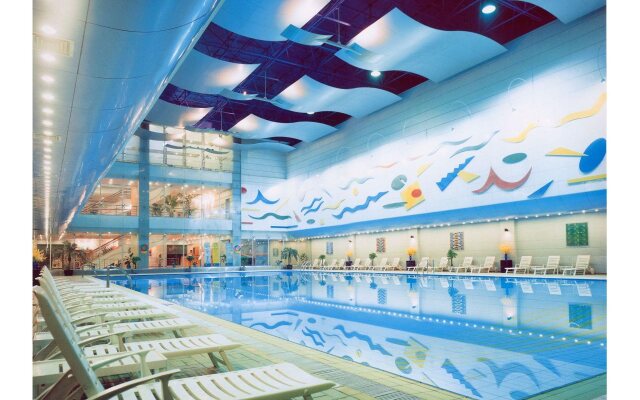 Xijiao Hotel Beijing