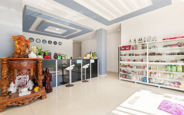 Oyo 719 Hotel Ruby Phu Quoc near Sos Medical Clinic Phu Quoc