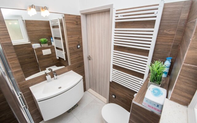 Brand new apartment Ksenia