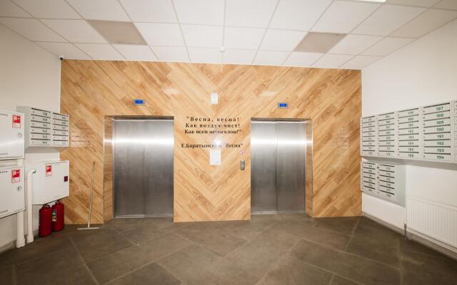 Квартиры Горбачёва на проспекте Сиверса