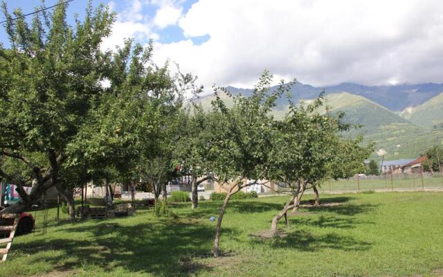 Mountain Star in Mestia