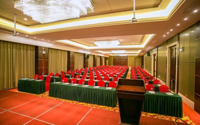 Jiaxing Yueshang Hotel