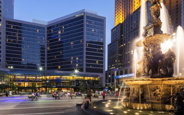 The Westin Cincinnati