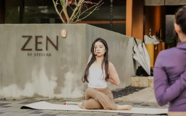 Zen By Stellar Cameron