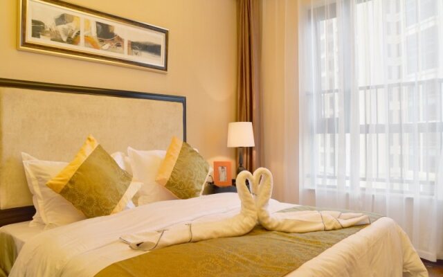 Chongqing Tujia Sweetome Serviced Apartment (Xiexin Gongguan)