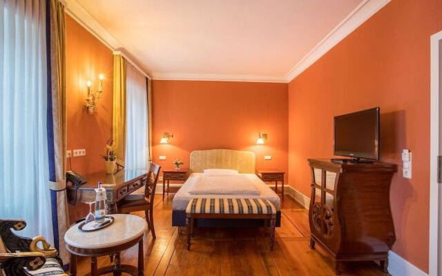 Schlosshotel Neckarbischofsheim
