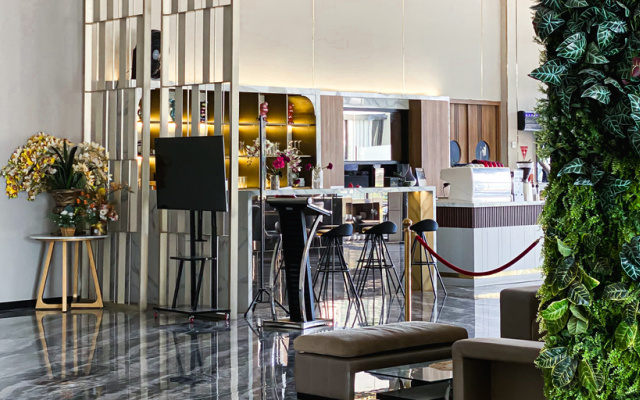 Grand Wijaya Hotel Pemalang – Lobby – Pemalang