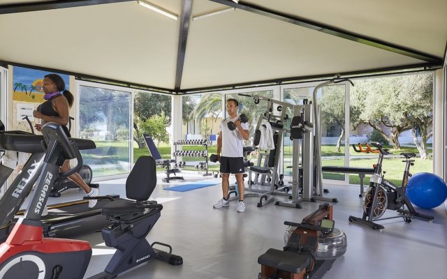 Alex Beach Hotel - Bungalows Hotel