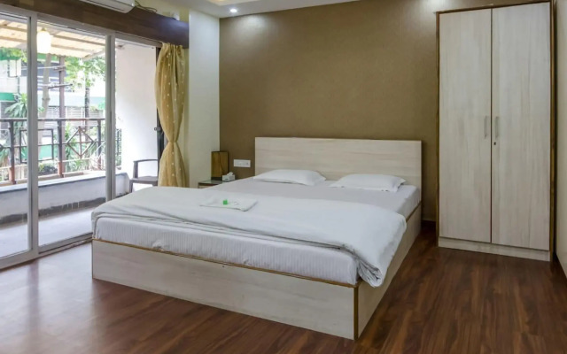 Apple Tree Apartments Koregaon Park